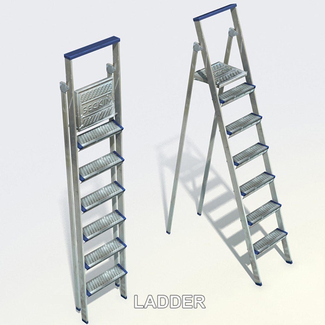 Трап 3д. Стремянка 3д модель. Стремянка 3d модель. Ladder 3d model. Модель аппарели 3d.