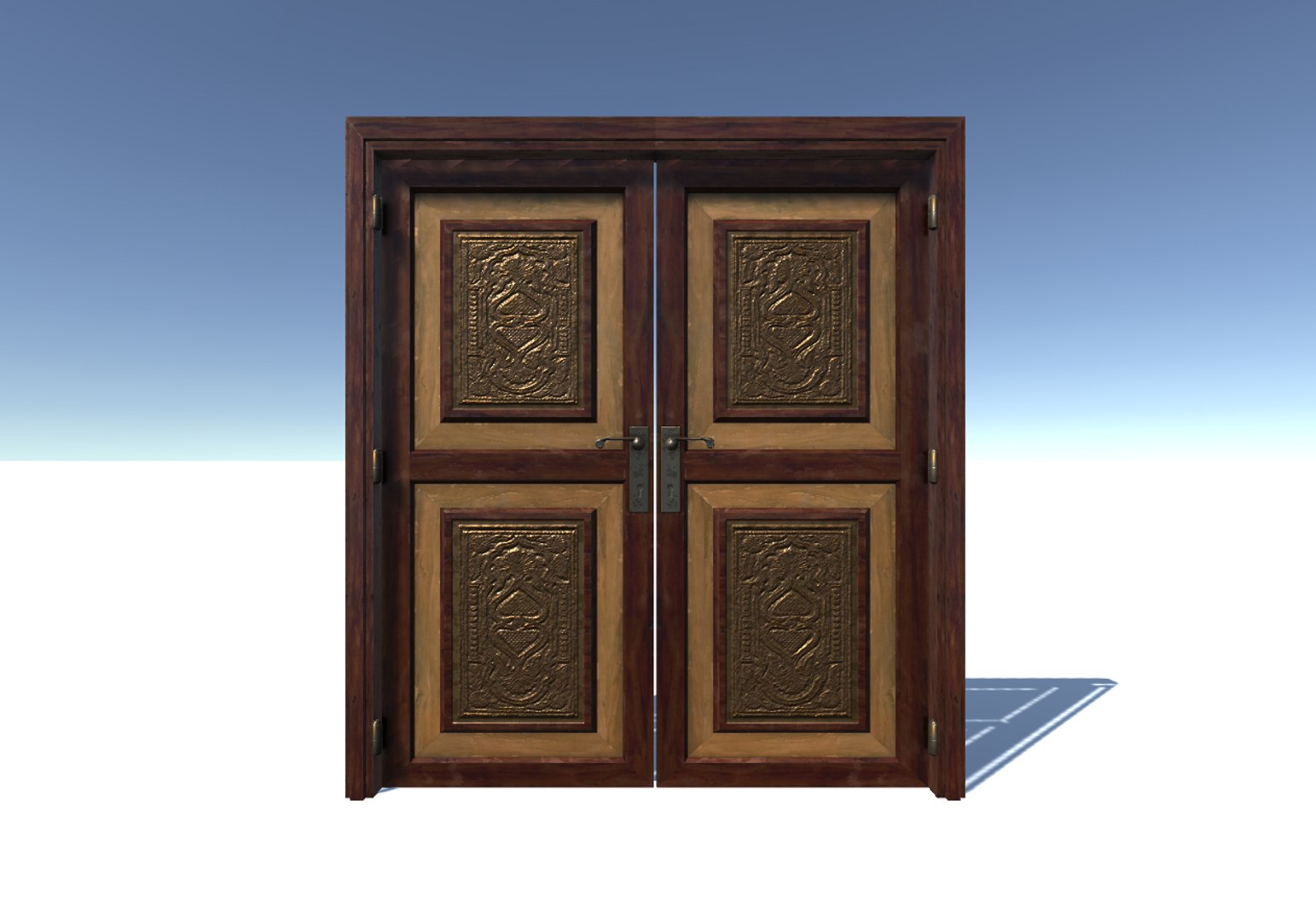 x door set