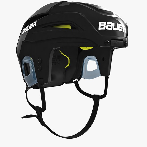 Jofa ice hockey helmet 3D model - TurboSquid 1526838