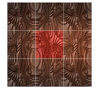 Tileable 3D relief FLDMAR15