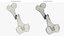 Femur Bone with Complete Fracture