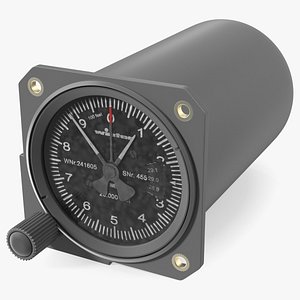 Aircraft Altimeter