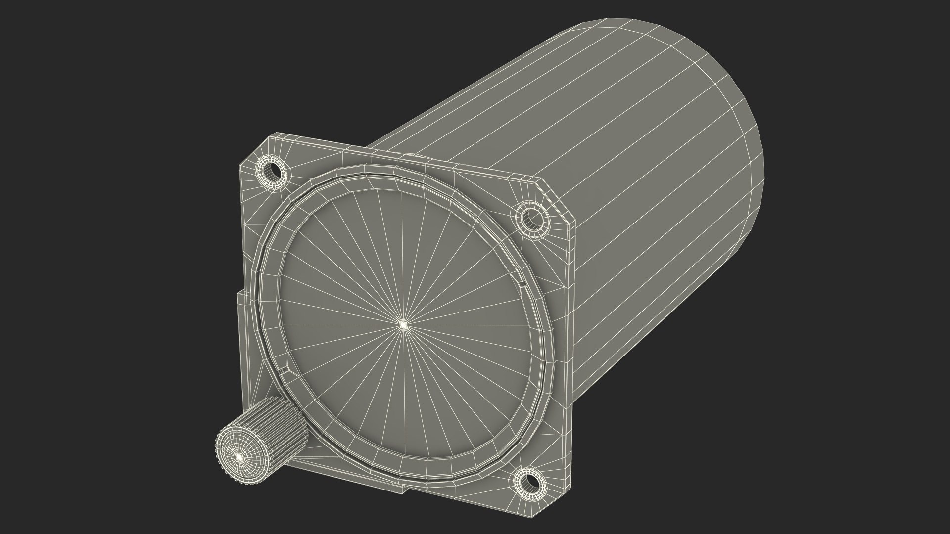 3D Aircraft Altimeter - TurboSquid 2205398