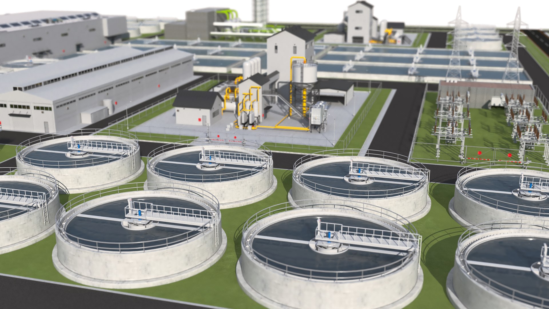 3D Modern Water Treatment Plant model https://p.turbosquid.com/ts-thumb/9W/vT4ZoL/sN/modernwatertreatmentplant2/jpg/1737188544/1920x1080/fit_q87/db797d7ae0ad6e63fb790d38eee71999ef1f8722/modernwatertreatmentplant2.jpg
