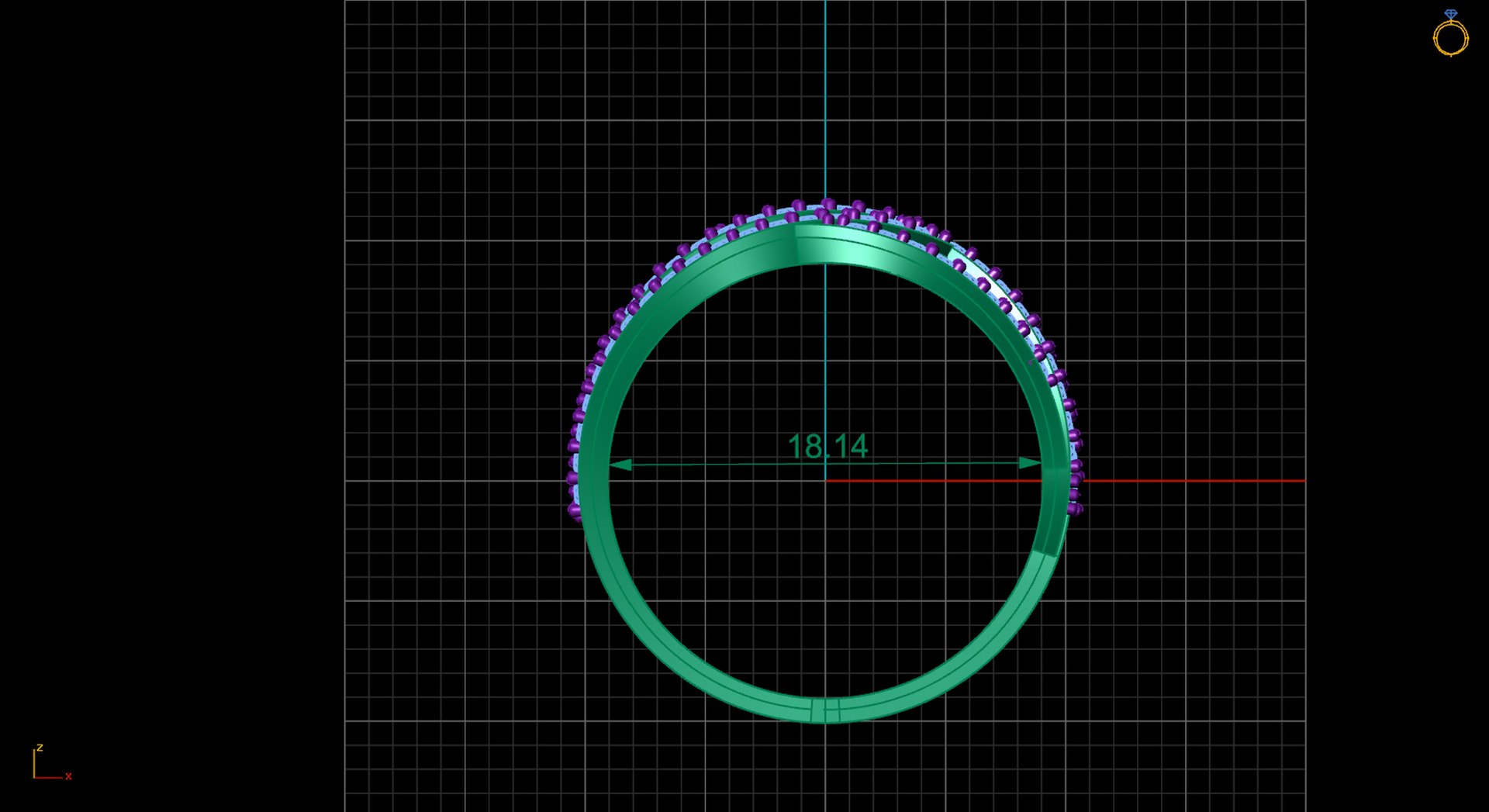 3D STL 3DM Print Ready Women Diamond Ring Lightweight Printable https://p.turbosquid.com/ts-thumb/9W/xQpbIP/Jk/362/jpg/1762415292/1920x1080/fit_q87/ec3095fe942bfac6ba81af283e63a555181a3482/362.jpg
