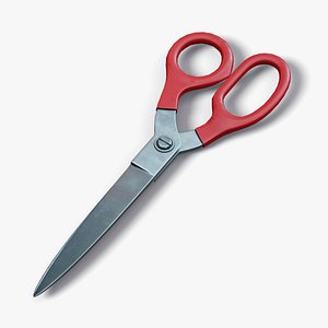 Download 3D Scissors Blender Models - TurboSquid