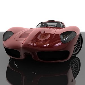 sport car