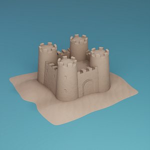 Sandcastle