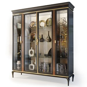 3D model sideboard dilan