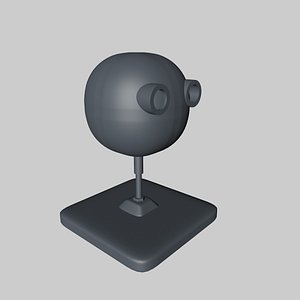 robot android 3D
