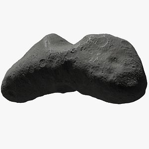 Asteroid Eros