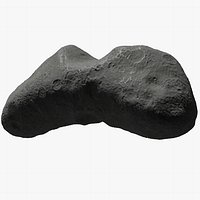 Asteroid Eros
