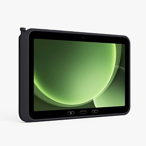 3D Samsung Galaxy Tab Active5 Pro