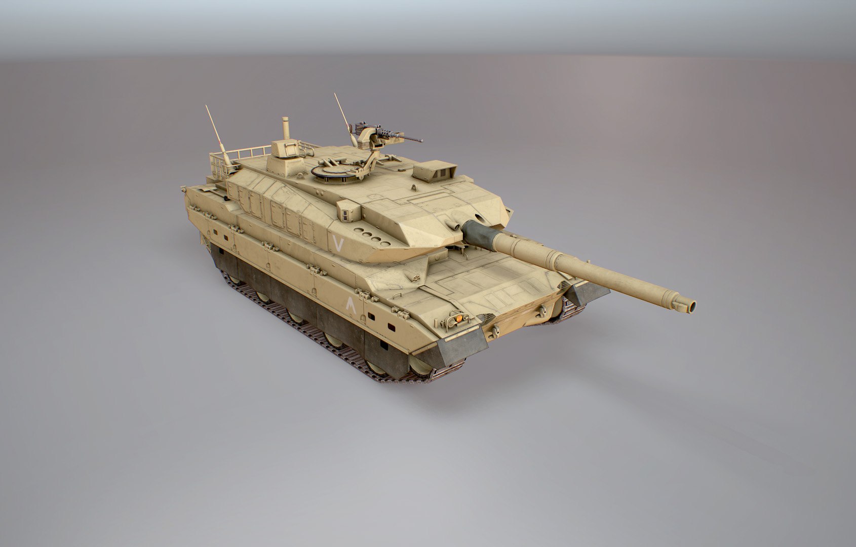 Type 10 Main Battle Tank Max