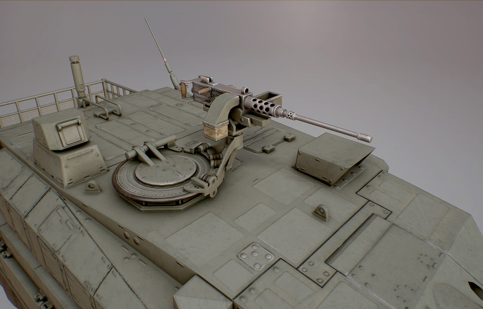 Type 10 Main Battle Tank Max