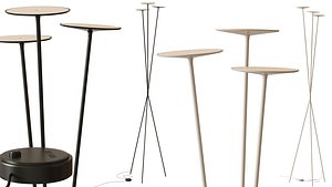 Vibia Skan Floor 3D