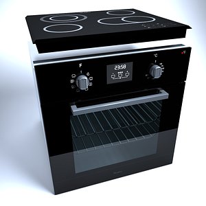 Cooktop and Oven - Whirlpool