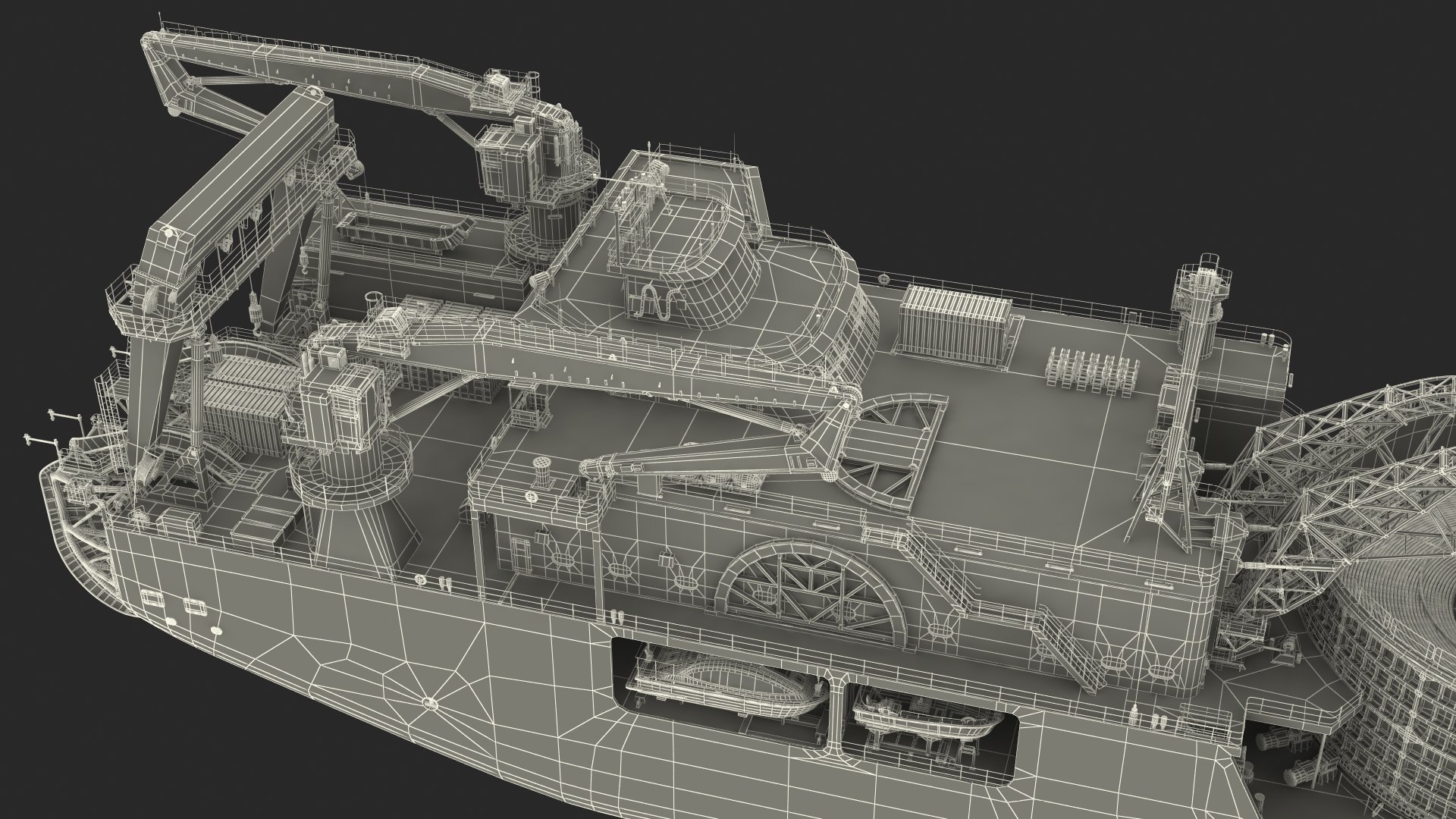 Nexans Aurora Cable Layer Vessel Rigged 3D model https://p.turbosquid.com/ts-thumb/9X/38vsix/3F/nexansauroracablelayervesselriggedvray3dmodel080/jpg/1703633068/1920x1080/fit_q87/3199b427df3cbdc4859497ccc518858afb10809a/nexansauroracablelayervesselriggedvray3dmodel080.jpg