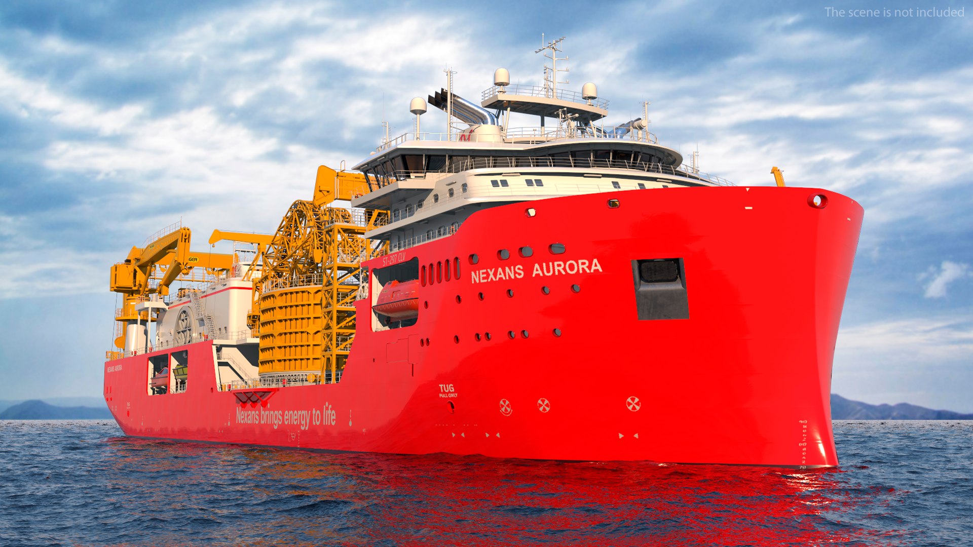 Nexans Aurora Cable Layer Vessel Rigged 3D model https://p.turbosquid.com/ts-thumb/9X/38vsix/6z/nexansauroracablelayervesselriggedvray3dmodel005/jpg/1703632698/1920x1080/fit_q87/5dbccf2df3807b702c7f200197d28c0b10257478/nexansauroracablelayervesselriggedvray3dmodel005.jpg