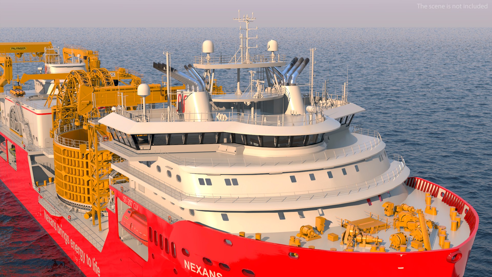 Nexans Aurora Cable Layer Vessel Rigged 3D model https://p.turbosquid.com/ts-thumb/9X/38vsix/FX/nexansauroracablelayervesselriggedvray3dmodel009/jpg/1703632719/1920x1080/fit_q87/afaf5e7e1105da837d6f1badbed9e71f55556bad/nexansauroracablelayervesselriggedvray3dmodel009.jpg