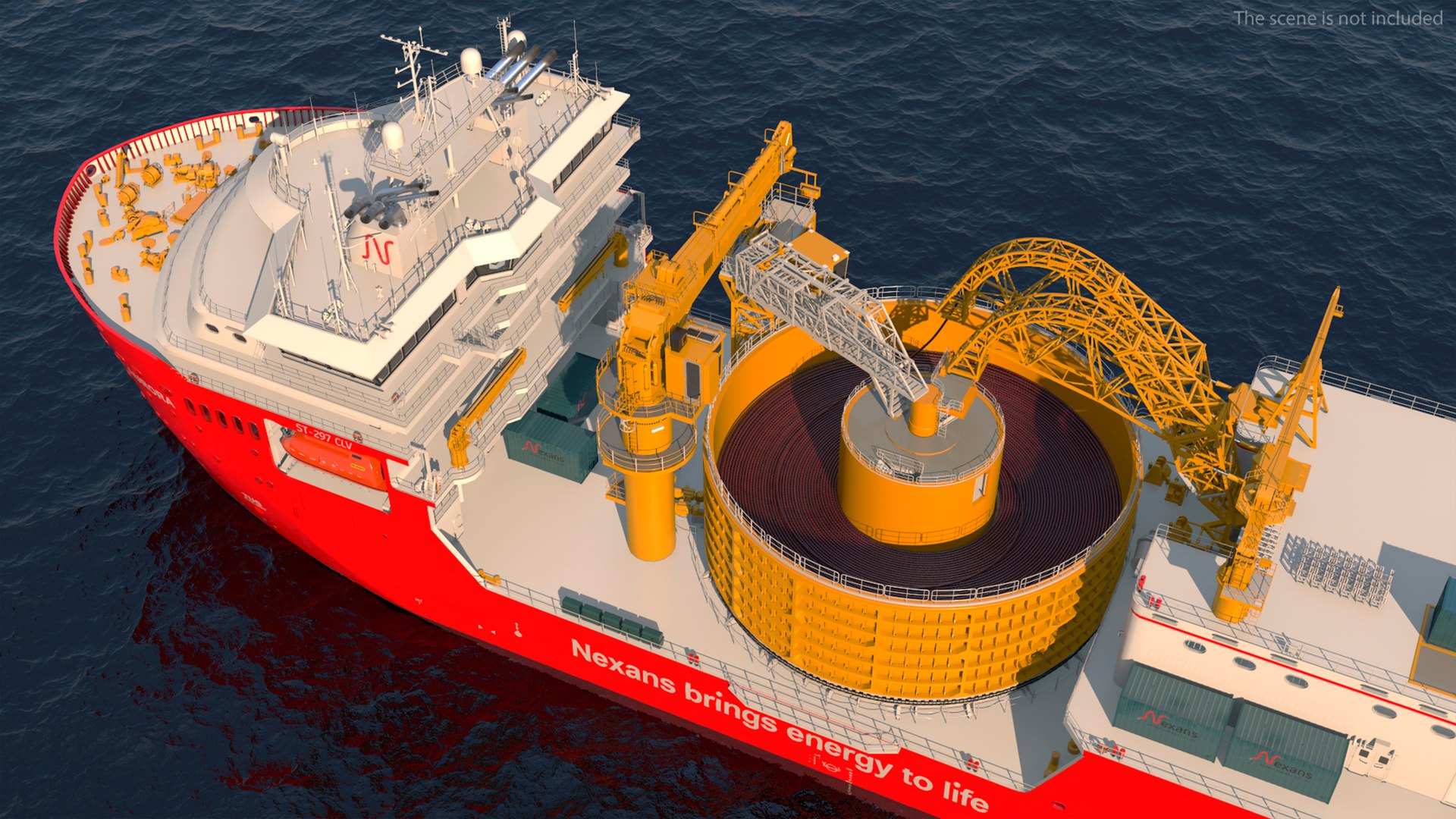 Nexans Aurora Cable Layer Vessel Rigged 3D model https://p.turbosquid.com/ts-thumb/9X/38vsix/K9/nexansauroracablelayervesselriggedvray3dmodel007/jpg/1703632708/1920x1080/fit_q87/8918e6af789242f2354a84b4bfaf102ab22a66c8/nexansauroracablelayervesselriggedvray3dmodel007.jpg