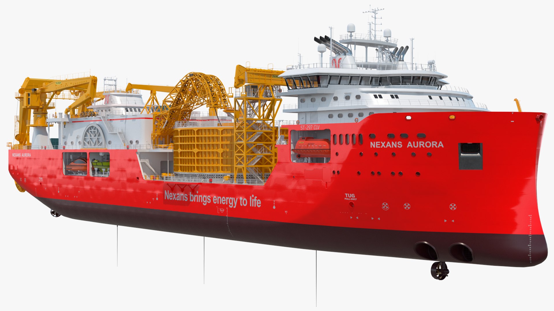 Nexans Aurora Cable Layer Vessel Rigged 3D model https://p.turbosquid.com/ts-thumb/9X/38vsix/M8/nexansauroracablelayervesselriggedvray3dmodel038/jpg/1703632879/1920x1080/fit_q87/fffbb2fc454f9e403b2b6268973649e3647c2dac/nexansauroracablelayervesselriggedvray3dmodel038.jpg