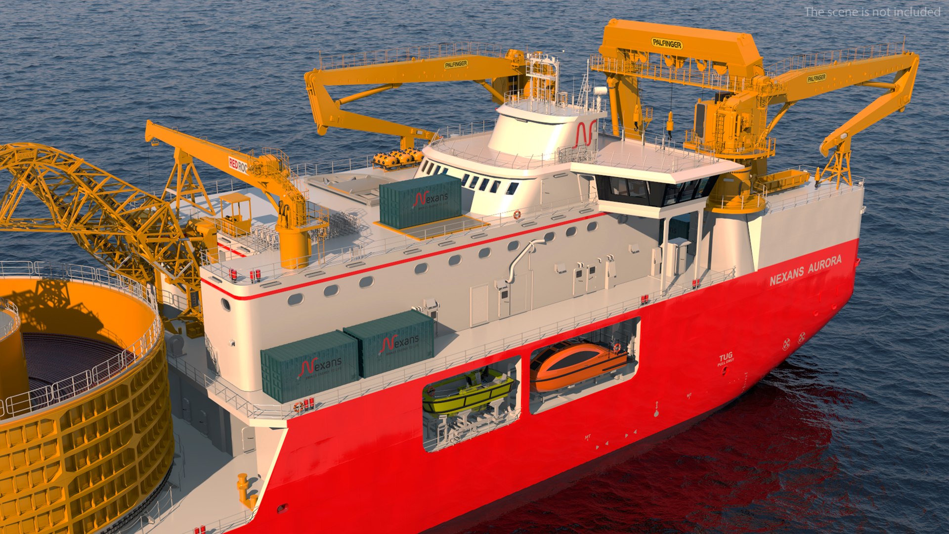 Nexans Aurora Cable Layer Vessel Rigged 3D model https://p.turbosquid.com/ts-thumb/9X/38vsix/UJ/nexansauroracablelayervesselriggedvray3dmodel008/jpg/1703632713/1920x1080/fit_q87/41fa5772b9687f79efb2f27d3c013d2ab95101a8/nexansauroracablelayervesselriggedvray3dmodel008.jpg
