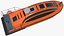 Nexans Aurora Cable Layer Vessel Rigged