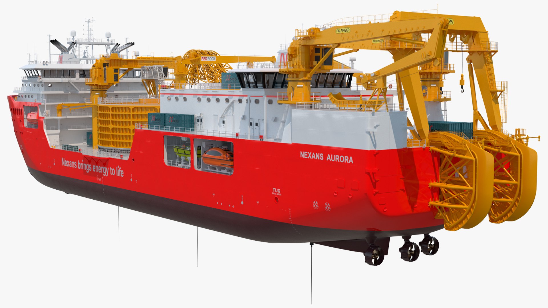 Nexans Aurora Cable Layer Vessel Rigged 3D model https://p.turbosquid.com/ts-thumb/9X/38vsix/ei/nexansauroracablelayervesselriggedvray3dmodel040/jpg/1703632888/1920x1080/fit_q87/a308fc2fb0734193b5876c2dd136c7d9c0795358/nexansauroracablelayervesselriggedvray3dmodel040.jpg