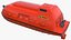 Nexans Aurora Cable Layer Vessel Rigged