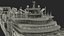 Nexans Aurora Cable Layer Vessel Rigged