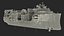 Nexans Aurora Cable Layer Vessel Rigged