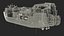 Nexans Aurora Cable Layer Vessel Rigged