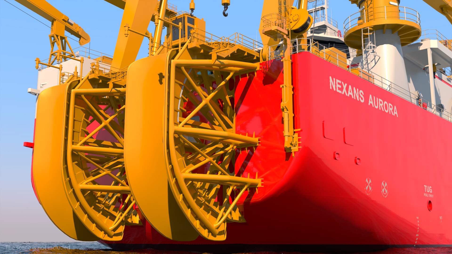 Nexans Aurora Cable Layer Vessel Rigged 3D model https://p.turbosquid.com/ts-thumb/9X/38vsix/xI/nexansauroracablelayervesselriggedvray3dmodel016/jpg/1703632758/1920x1080/fit_q87/e182c21eedf40e347376de1df664b6bb24edbe91/nexansauroracablelayervesselriggedvray3dmodel016.jpg