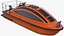 Nexans Aurora Cable Layer Vessel Rigged