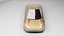 Tesla Cybercab Robotaxi 3D Model Low-poly 3D model