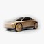 Tesla Cybercab Robotaxi 3D Model Low-poly 3D model