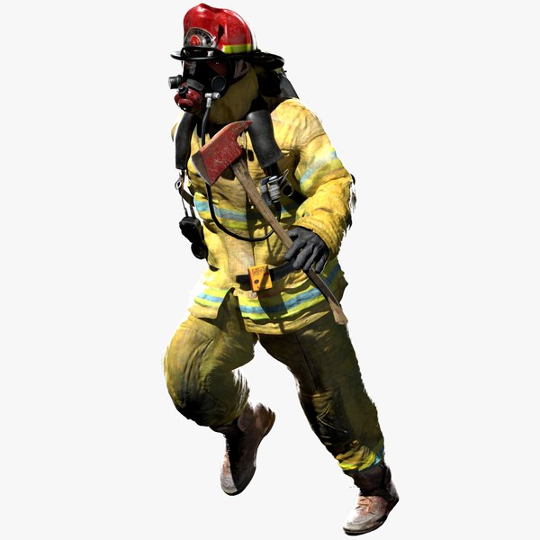 3D realistic rig - TurboSquid 1401132