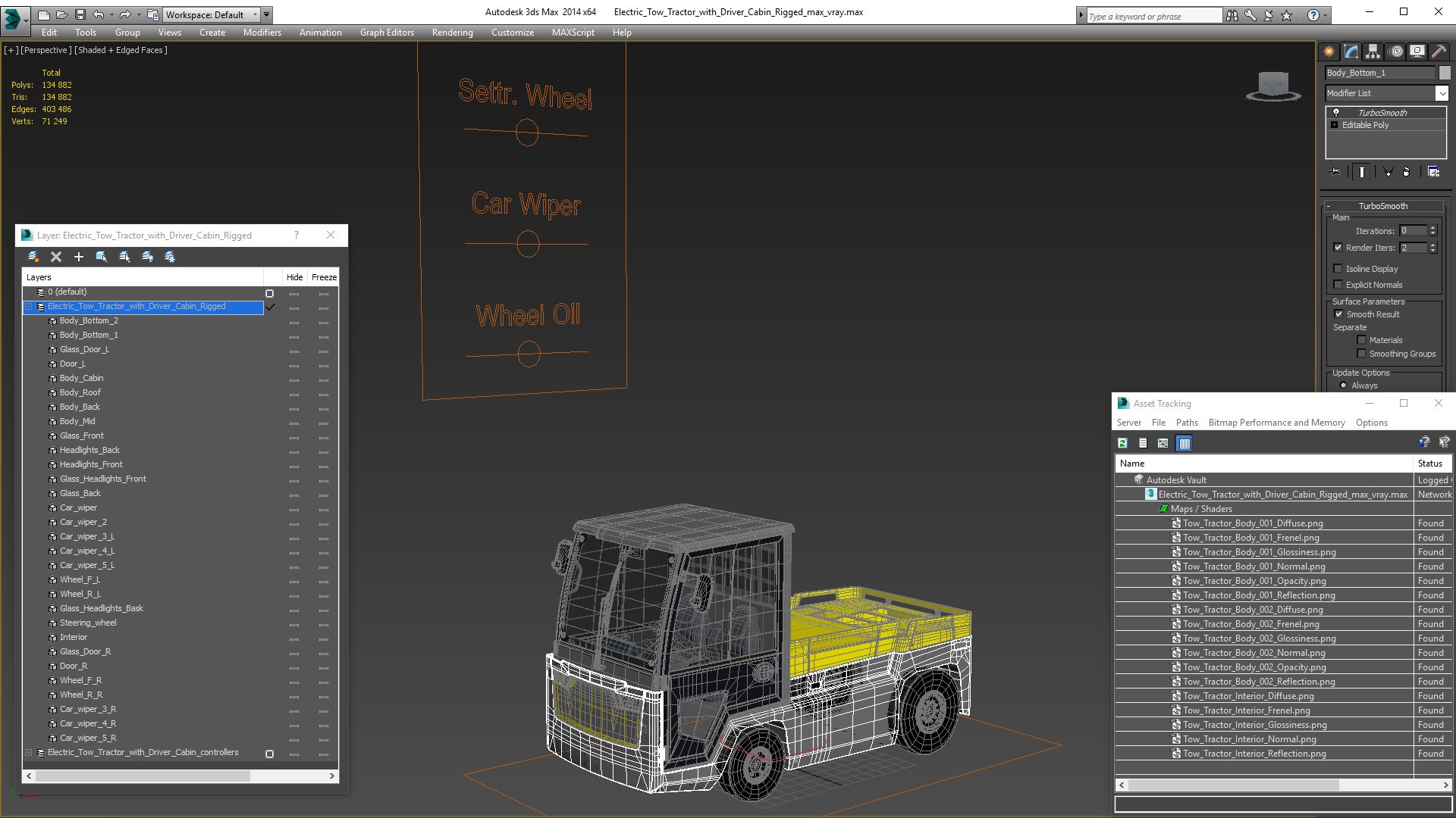 Electric Tow Tractor with Driver Cabin Rigged 3D model https://p.turbosquid.com/ts-thumb/9X/Cdca5l/OD/electrictowtractorwithdrivercabinrigged3dmodel023/jpg/1648522303/1920x1080/fit_q87/8f7ce0357bde3a0e9d088be39d5cd3ae367d2995/electrictowtractorwithdrivercabinrigged3dmodel023.jpg