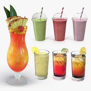 cocktails 2 tai model