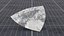 Pack of 18 gem cuts for jewelry - diamonds