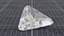 Pack of 18 gem cuts for jewelry - diamonds