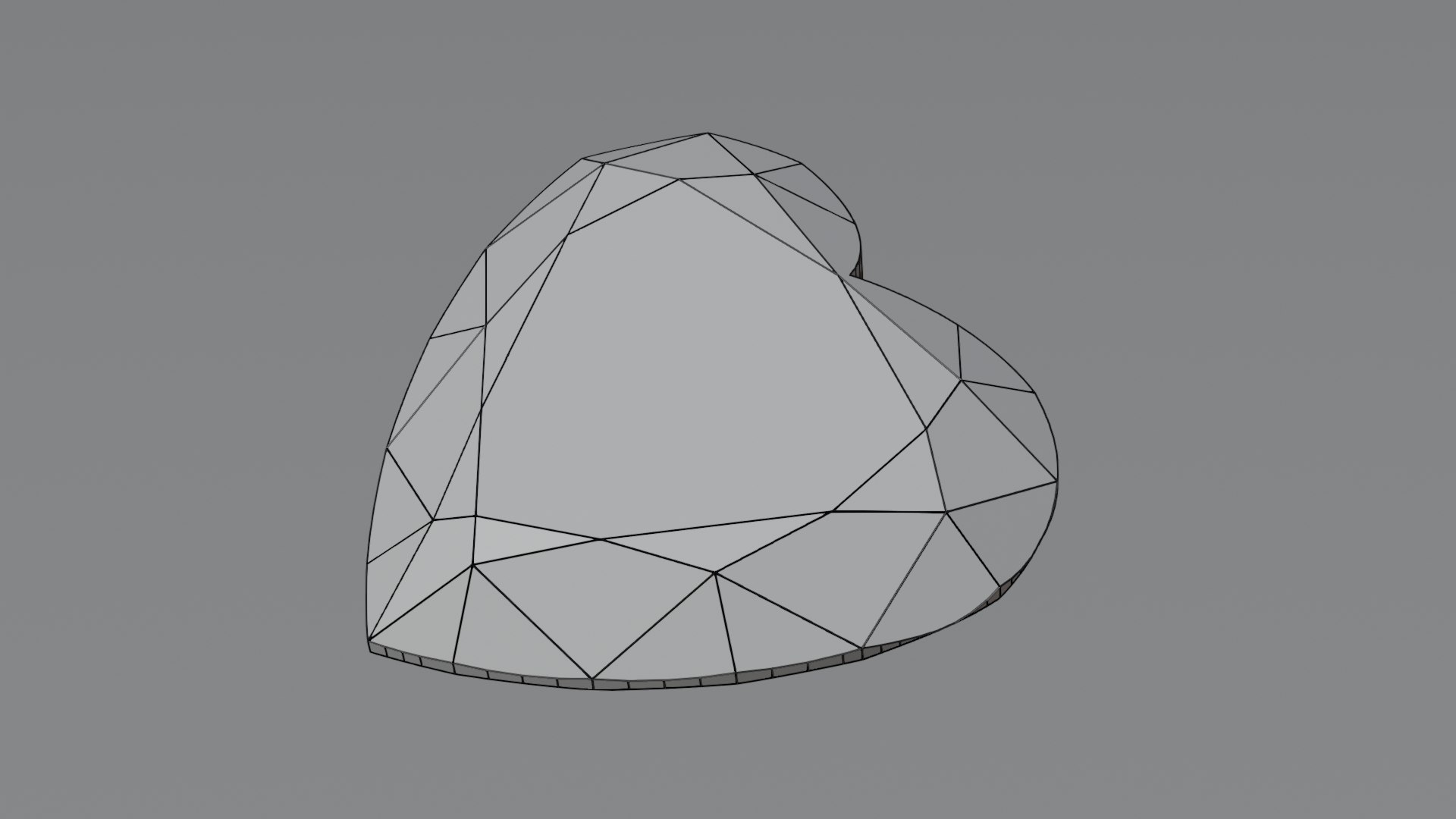 Pack of 18 gem cuts for jewelry - diamonds 3D model https://p.turbosquid.com/ts-thumb/9X/DVkhOp/mi/heart_render_wf_0004/png/1698652420/1920x1080/fit_q87/40265a622fe3715dacdf01bf43f8505e5d6edcc6/heart_render_wf_0004.jpg
