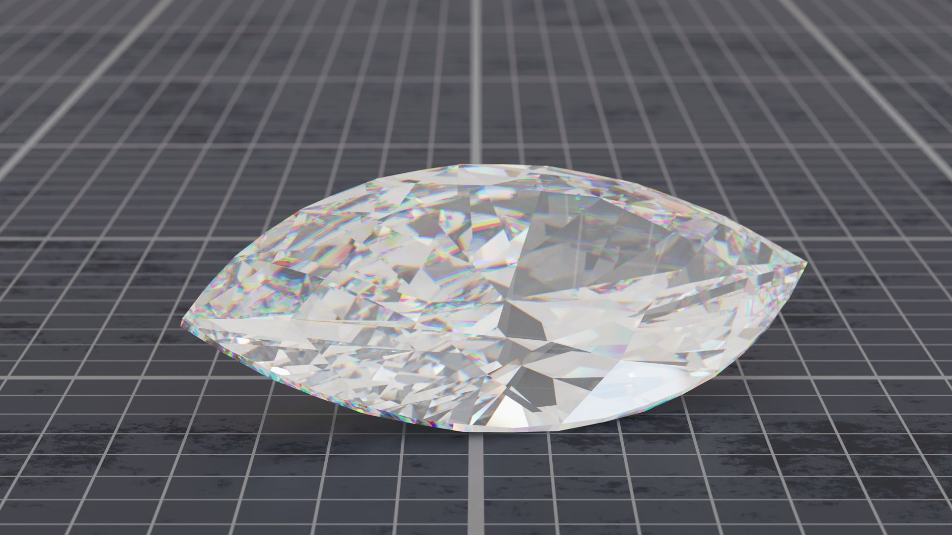 Pack of 18 gem cuts for jewelry - diamonds 3D model https://p.turbosquid.com/ts-thumb/9X/DVkhOp/wp/marquise_render_0004/png/1698653077/1920x1080/fit_q87/7dccabd182a1e532596b04498974c682c0f0bd7f/marquise_render_0004.jpg