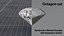 Pack of 18 gem cuts for jewelry - diamonds