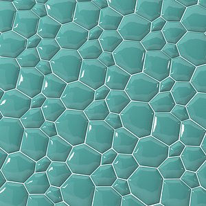 Decorative Pattern 3d