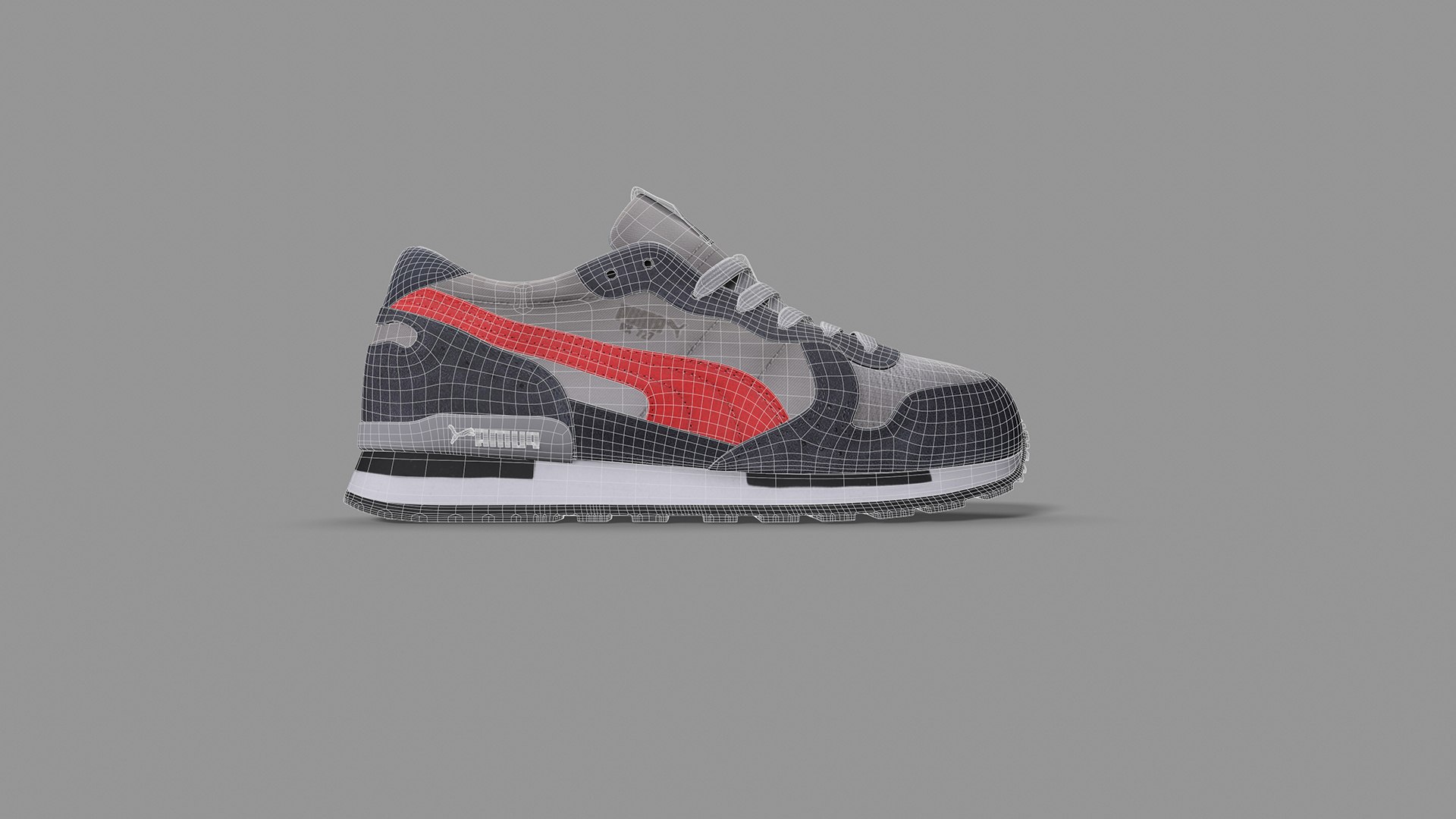 3D Model Shoe - TurboSquid 2217693