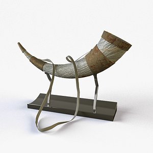 viking horn 3ds
