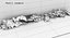 debris rubble 4 collections 3d max