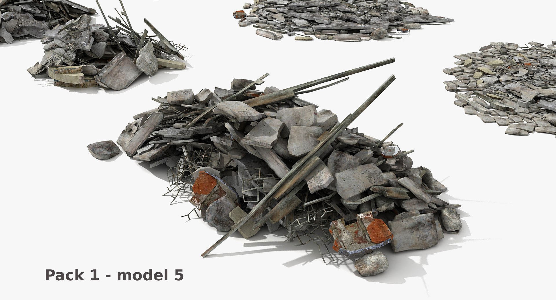 debris rubble 4 collections 3d max https://p.turbosquid.com/ts-thumb/9X/KENUaN/xB6O9WRc/mdebrcoll_014/jpg/1476033502/1920x1080/fit_q87/45af931a91c6854e4bf16b81760e5f758a546c09/mdebrcoll_014.jpg